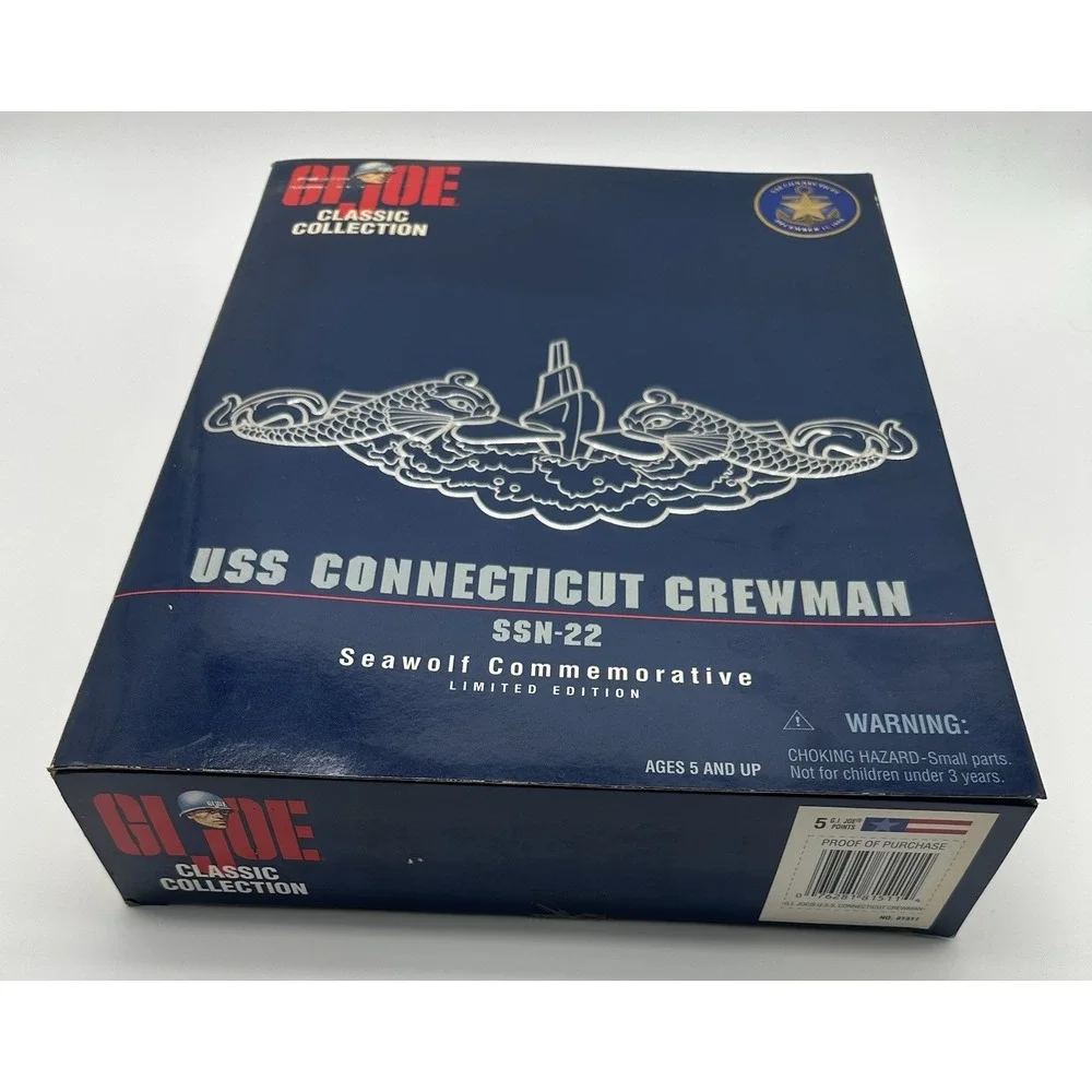 Hasbro new box